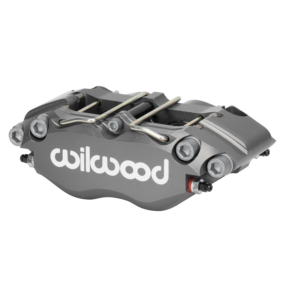 WilWood Caliper-NDPR (Thin Pad) 1.62 Pistons .25 Disc 120-18083