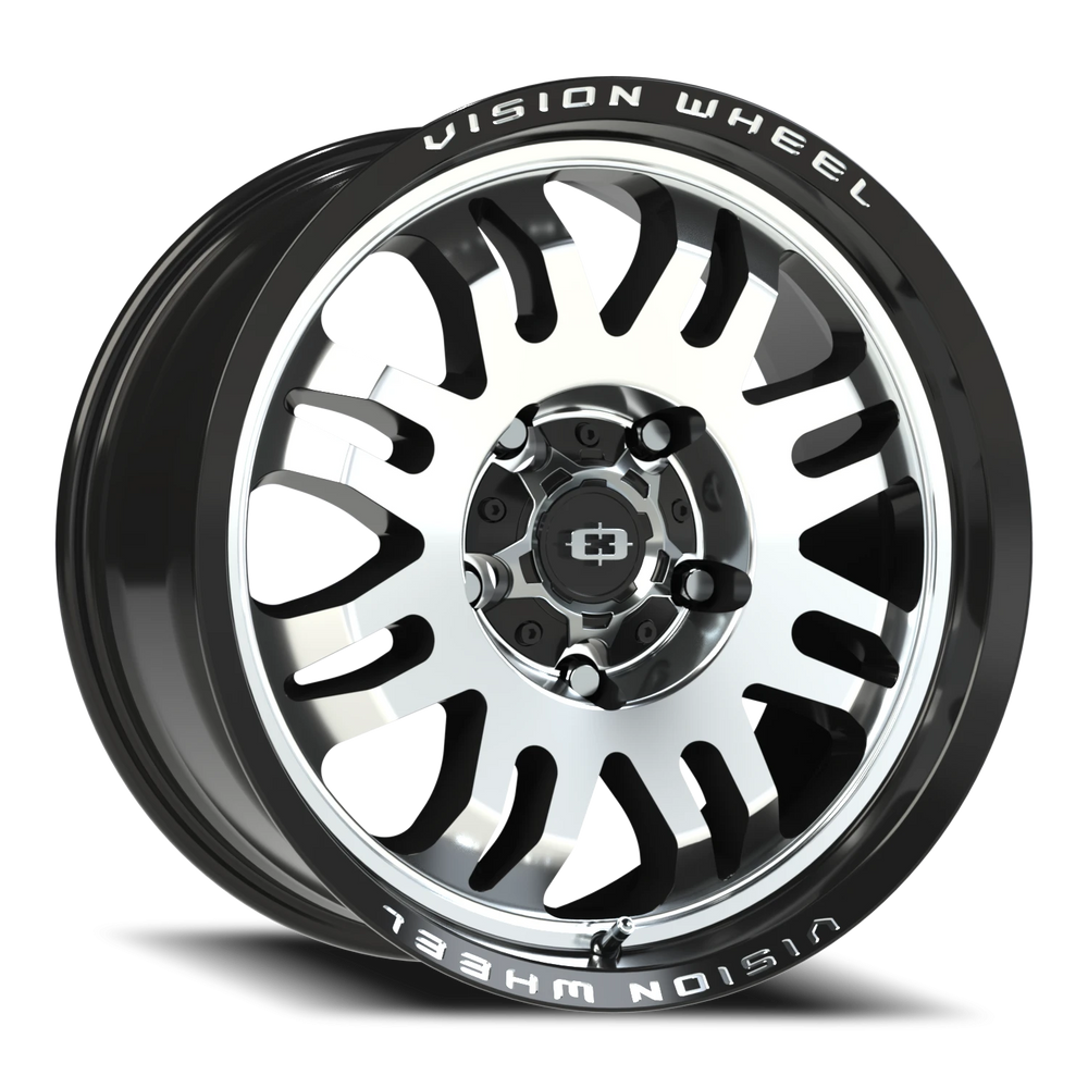 Vision Wheel 5-150 GBMF VIS INFERNO 409-8850GBMF10