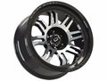 Vision Wheel 5-150 GBMF VIS INFERNO 409-8850GBMF10