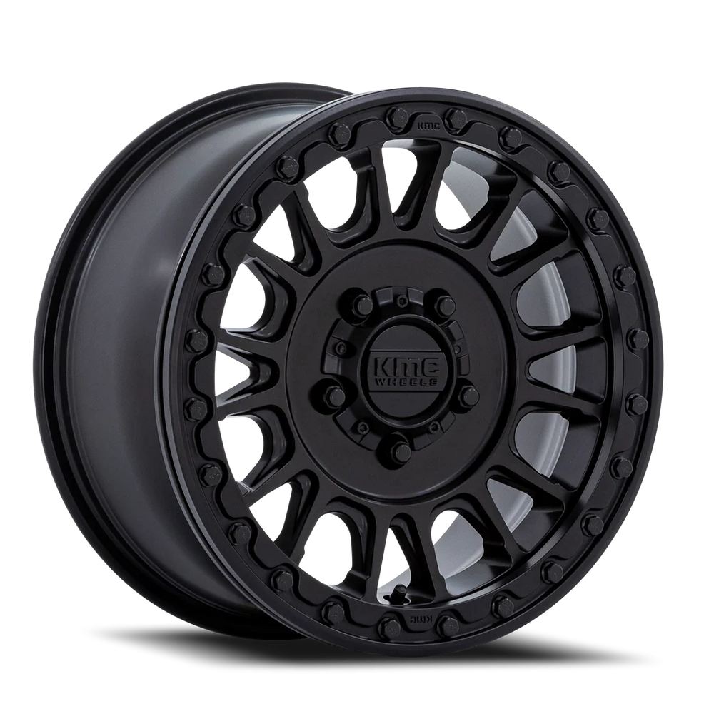 KMC Wheels auto part