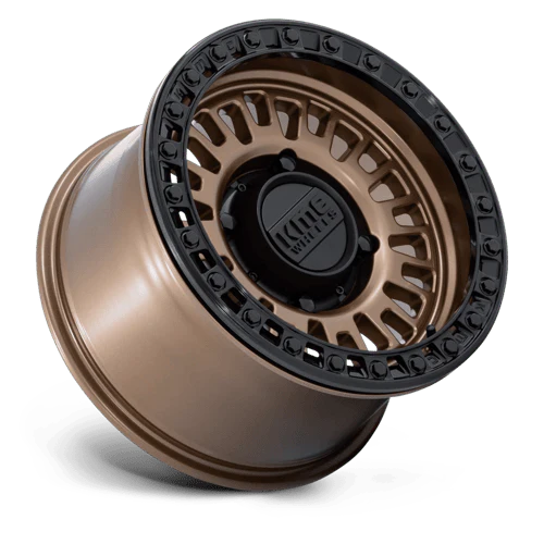 Wheel Pros AZTEC UTV BL 15X7 4X137 96 38 M-BNZ KS242ZB15704838