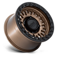 KMC Wheels auto part detail