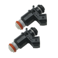 S&S Cycle 34.8 lbs Fuel Injector Assembly - 2 Pack