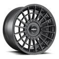 Rotiform R142 LAS-R Wheel 17x8 4x100/4x114.3 40 Offset - Matte Black