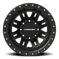 Vision Wheel 8-210 SG W SB LP VIS MANX2 408-7679SGBLR