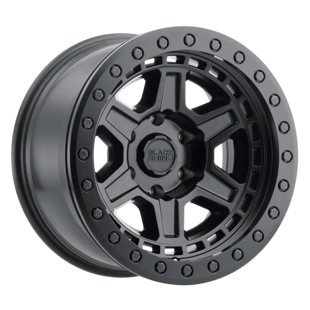 Black Rhino black hardware kit