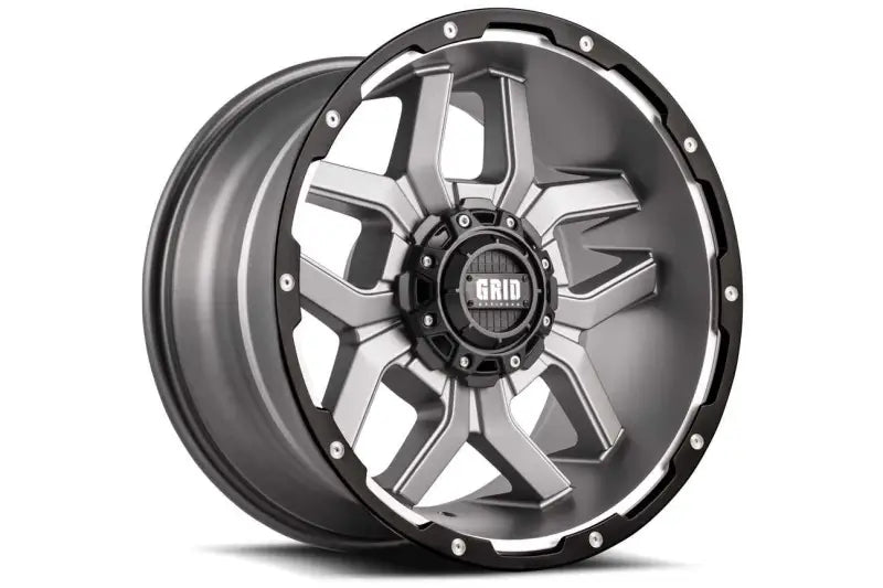 GD07 17X9.0 6X139.7 18 110 MABL