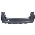 REAR BUMPER COVER 1017 SUBARU LEGACY/OUTBACK