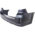 REAR BUMPER COVER 1017 SUBARU LEGACY/OUTBACK