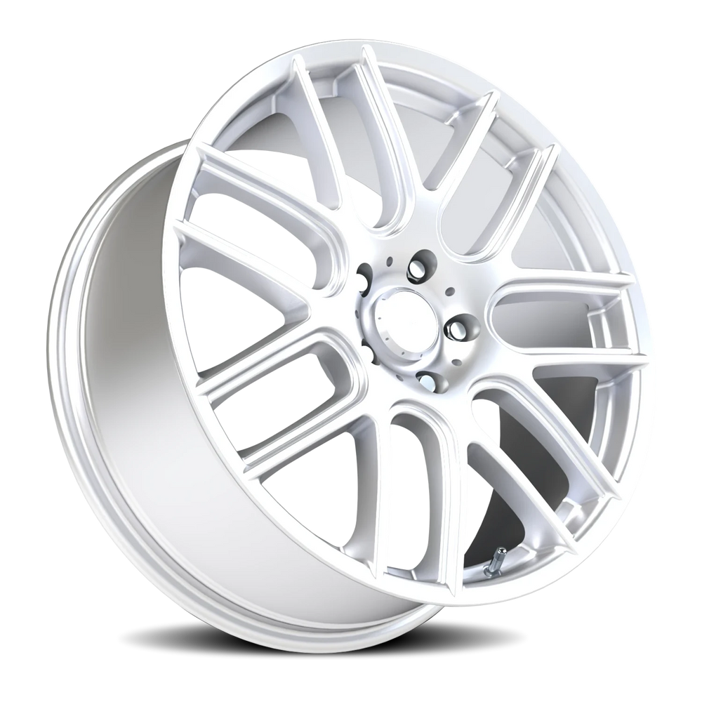 Vision Wheel 5-115 HYPSLV VIS CROSS II 426H2890HS20