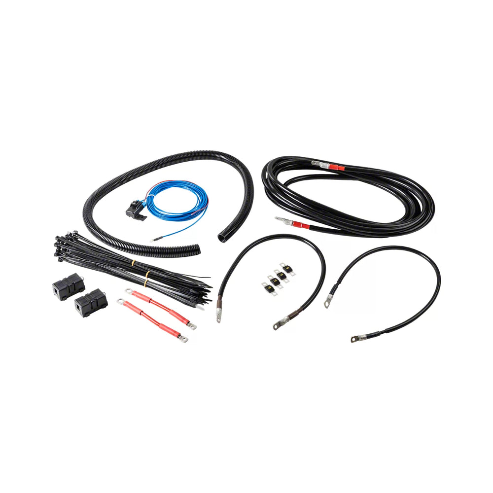 REDARC BCDC Alpha Rear Install Wiring Kit - 50A