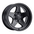 Aluminum Wheels 17x8.5 KNP K12MB Matte Black 5x150 Bolt Pattern -10 Offset Kansei Wheels