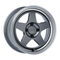 Kansei Wheels hardware kit installed view