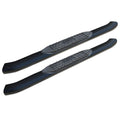 15C F150 STD CAB/1722 F250/350 SUPER DUTY STD CAB 4IN OE STYLE CURVED BLK OVA