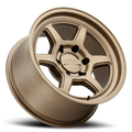 Kansei Wheels hardware kit detail