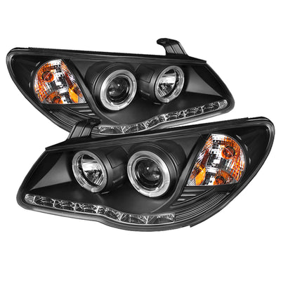SPYDER headlights