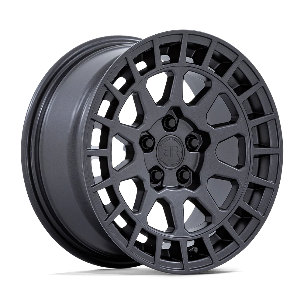 BOXER 16x7.0 5/114 ET15 CB76.1 GUNBLK