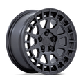 BOXER 16x7.0 5/114 ET15 CB76.1 GUNBLK