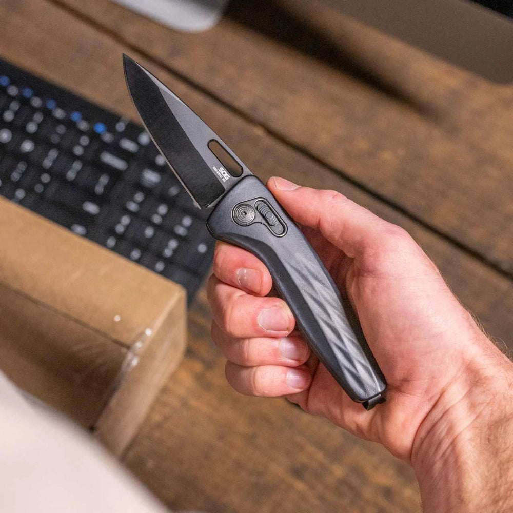 ONEZERO XR BLACK AL & BLACK CHROME