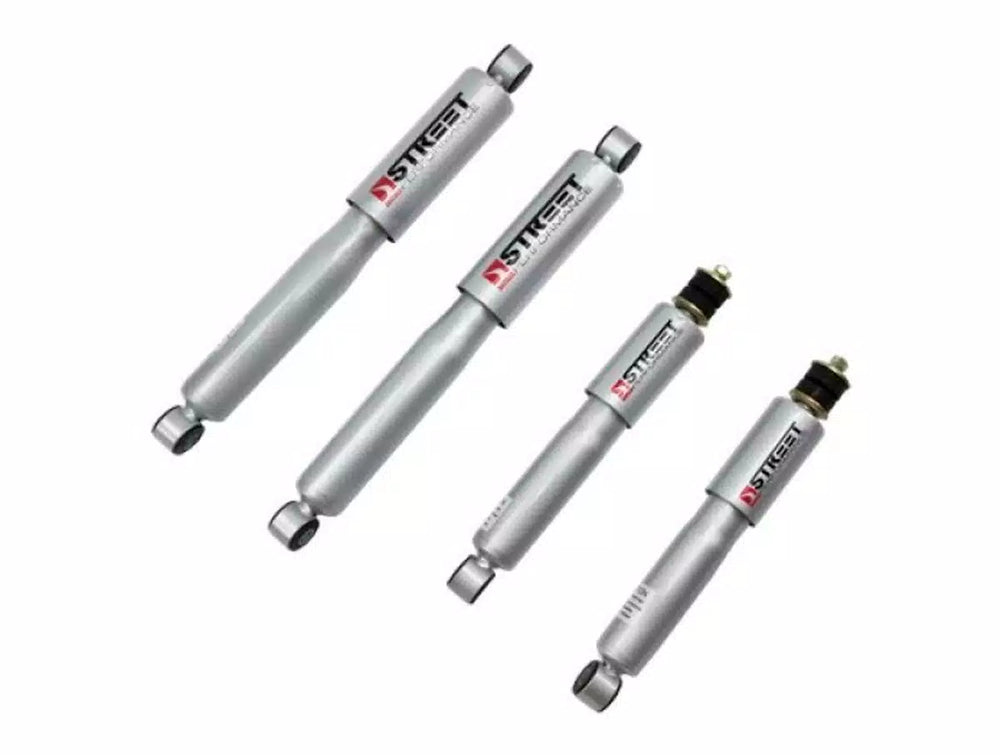 Belltech SHOCK SET STREET PERFORMANCE