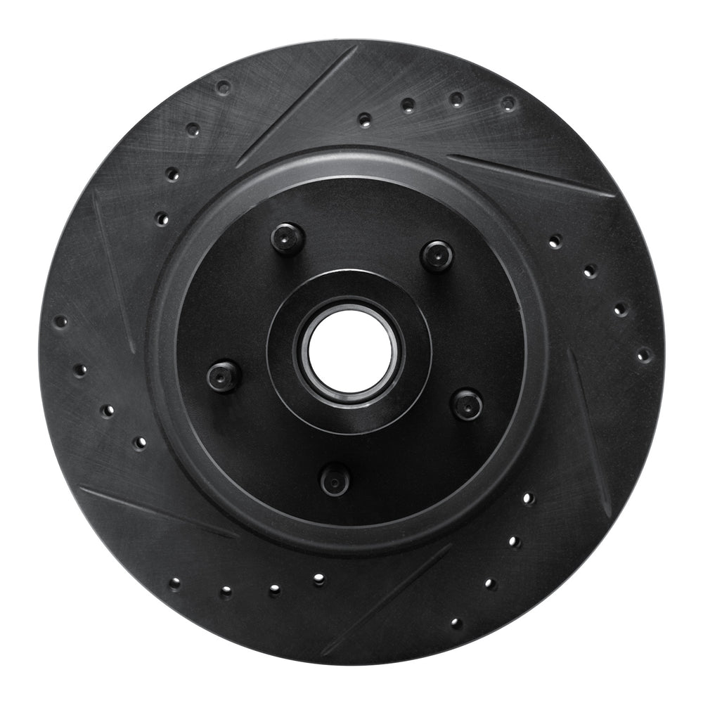 R1 Concepts black auto part