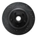 R1 Concepts black auto part