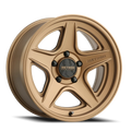 MR319 18x8.5 40mm Offset 5x150 110.5mm Centerbore Method Bronze