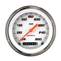 VELOCITY WHITE 3IN SPEEDO 160MPH