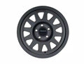 Method MR704 17x8.5 0mm Offset 5x150 110.5mm CB Matte Titanium Wheel