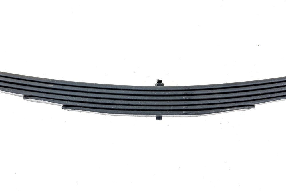 Front Leaf Springs 4 Lift Pair Dodge/Plymouth Trailduster/W100 Truck/W200 Truck (70-89)