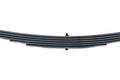 Front Leaf Springs 4 Lift Pair Dodge/Plymouth Trailduster/W100 Truck/W200 Truck (70-89)