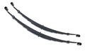 Front Leaf Springs 4 Lift Pair Dodge/Plymouth Trailduster/W100 Truck/W200 Truck (70-89)