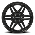 Vision Wheel 6-139.7 GB VIS WEDGE 476-2984GB30