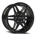 Vision Wheel 6-139.7 GB VIS WEDGE 476-2984GB30