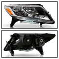 1316 PATHFINDER (HALOGEN MODELS) PASSENGER SIDE HEADLIGHT OEM RIGHT