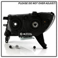 1316 PATHFINDER (HALOGEN MODELS) PASSENGER SIDE HEADLIGHT OEM RIGHT