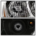 1316 PATHFINDER (HALOGEN MODELS) PASSENGER SIDE HEADLIGHT OEM RIGHT