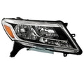 1316 PATHFINDER (HALOGEN MODELS) PASSENGER SIDE HEADLIGHT OEM RIGHT