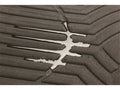 3D Maxpider 18-23 Chevrolet Traverse 7-Seat Maxtrac Black R1 R2 R3