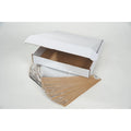 FLAT TOP 63IN SLEEPER FLOOR ONLY POLYMER BLACK BACKING SILVER