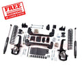 ~(28 lbs. 19X11X6)~ 2012 Dodge 1500 2in Rear Box Kit 5 of 5