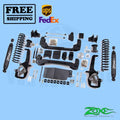 ~(28 lbs. 19X11X6)~ 2012 Dodge 1500 2in Rear Box Kit 5 of 5