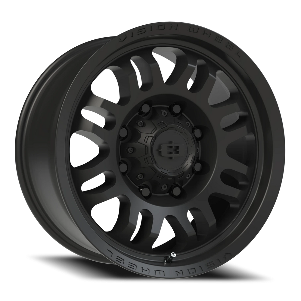 Vision Wheel 6-135 SB VIS INFERNO 409-8936SB12