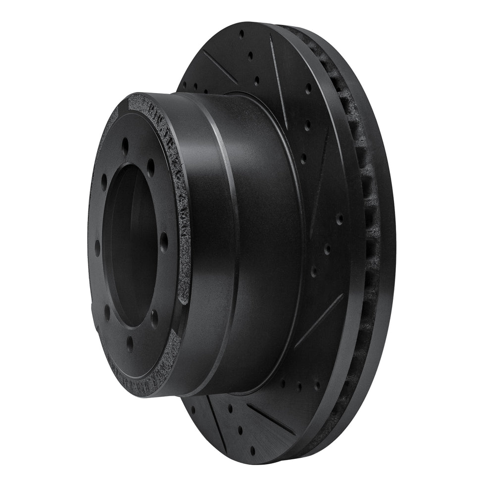 R1 Concepts black auto part