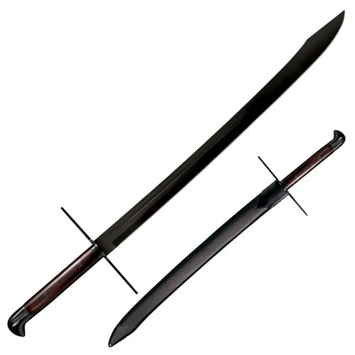 MAN AT ARMS GROSSE MESSER SWORD 42.25IN OAL