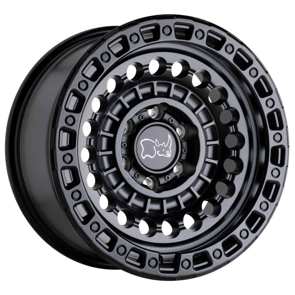 BRSTN 17X8.5 6X120 M-BLK -10MM
