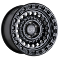 BRSTN 17X8.5 6X120 M-BLK -10MM