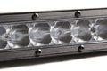 Diode Dynamics 18 In LED Light Bar Single Row Straight Clear Driving Each Stage Series