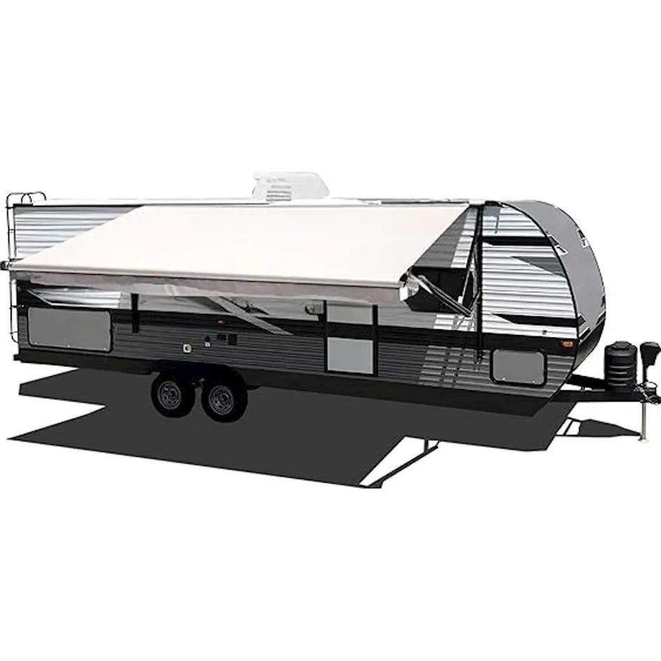 21 FT WHITE VINYL REPLACEMENT CANOPY
