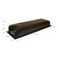 FRESH WATER TANK H3546 52 X 30 X 5.63 25.4 GAL 2011370